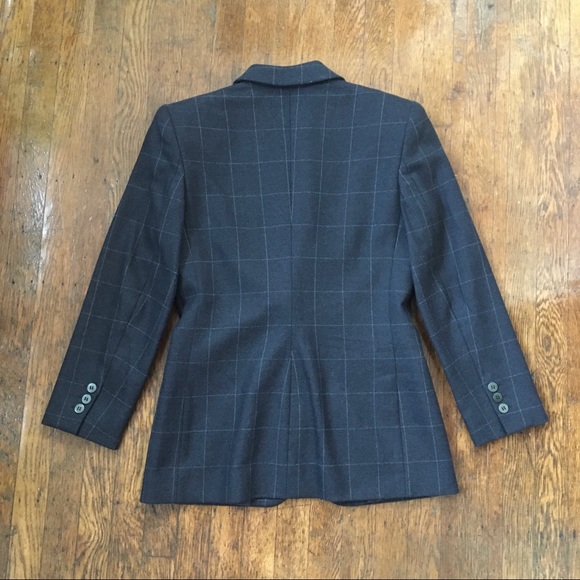 Giorgio Armani Classico Vestimenta Spa Blazer - Picture 5 of 16